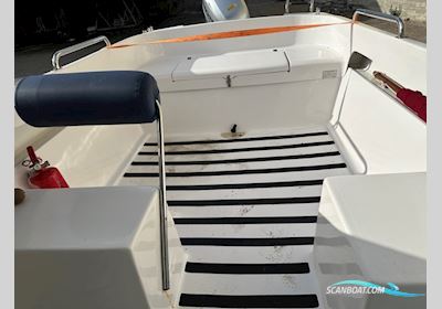 Kruger Beta - Honda 50hk Motorboot 16, mit Honda motor, Dänemark