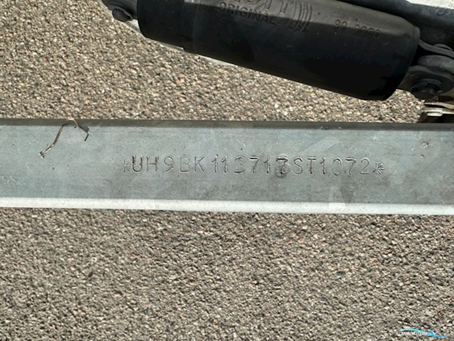 Kruger Beta - Honda 50hk