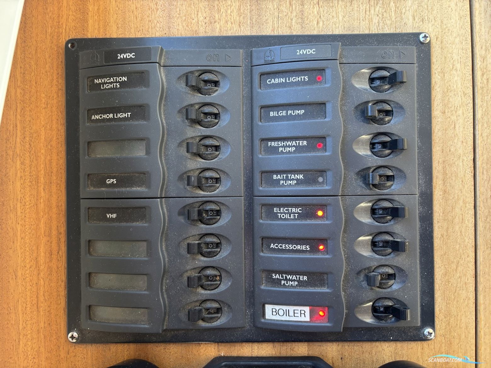 Kruiskamp Bakdekker 1400