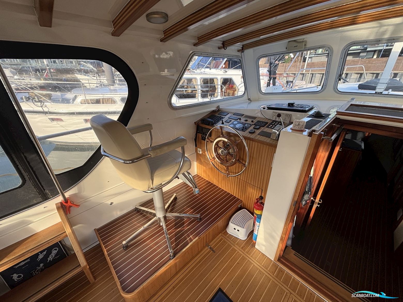 Kruiskamp Bakdekker 1400