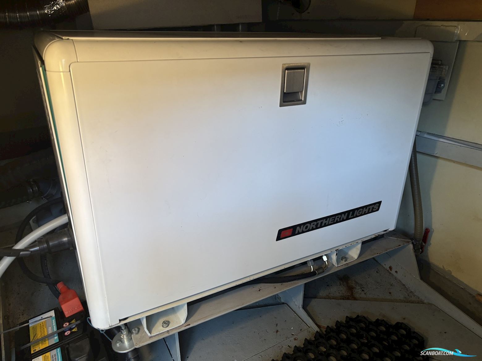 Kruiskamp Bakdekker 1400