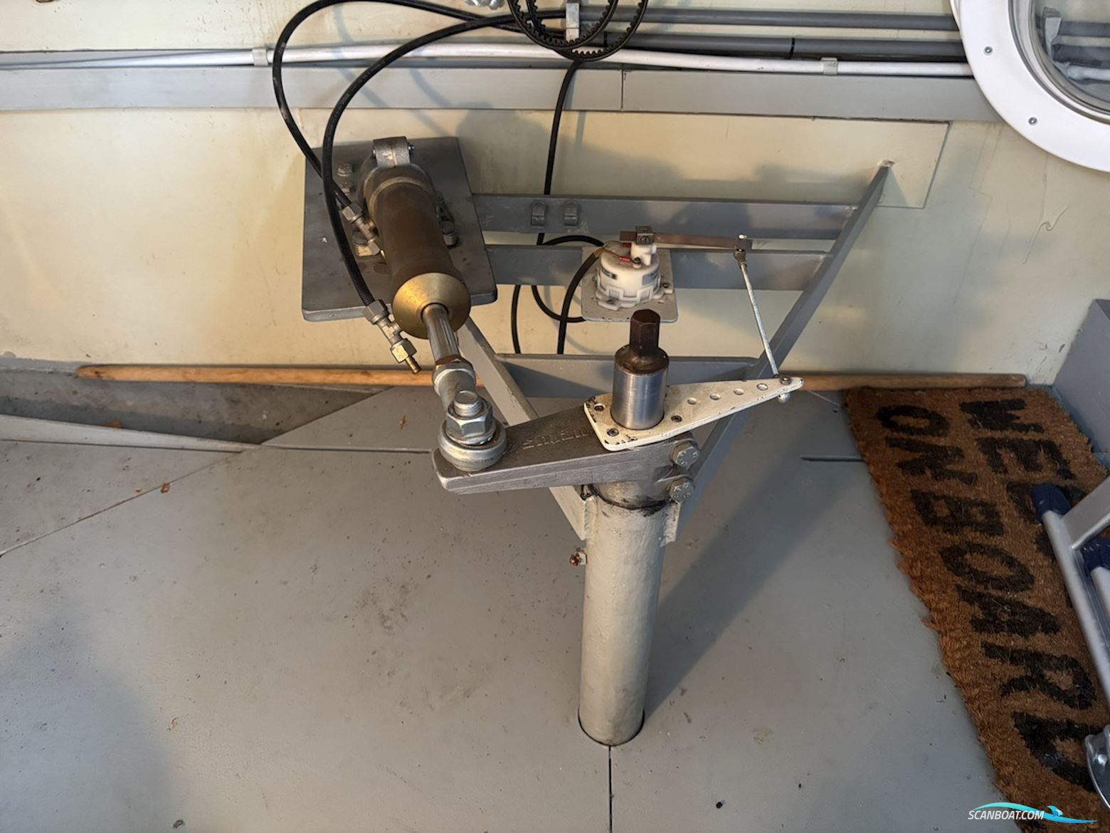 Kruiskamp Bakdekker 1400