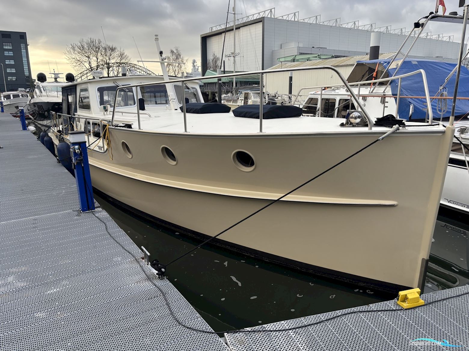 Kruiskamp Bakdekker 1400