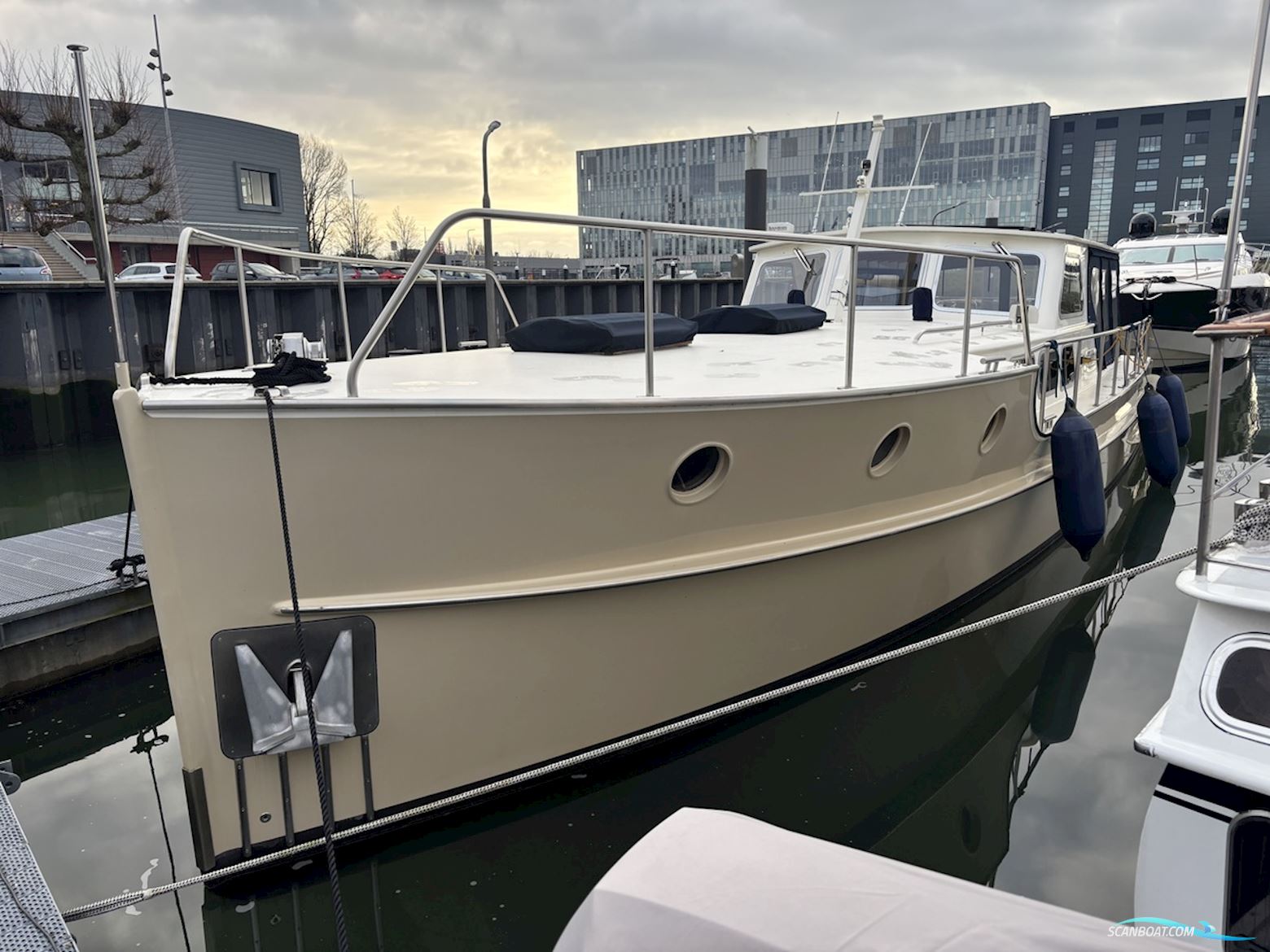 Kruiskamp Bakdekker 1400