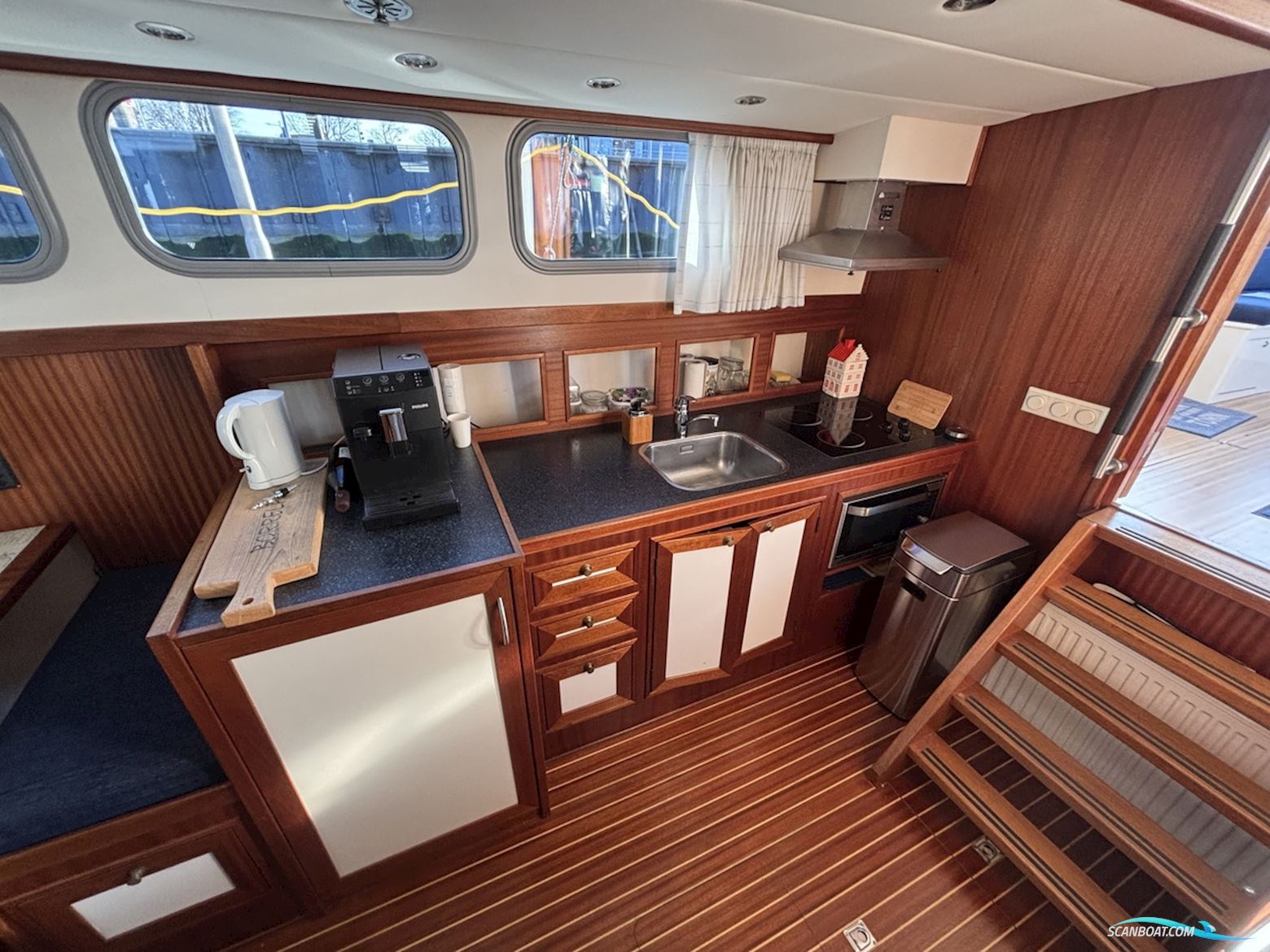 Kruiskamp Bakdekker 1400