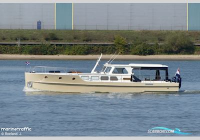Kruiskamp Bakdekker 1400 Motorboot 2005, Niederlande