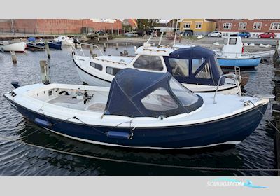 Kungs-Jullen Motorboot 2009, Dänemark