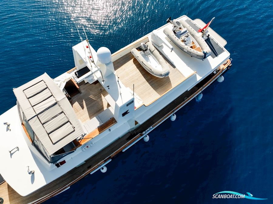 Kuntur Offshore Trawler 76