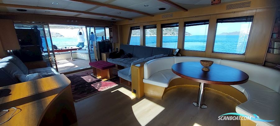 Kuntur Offshore Trawler 76