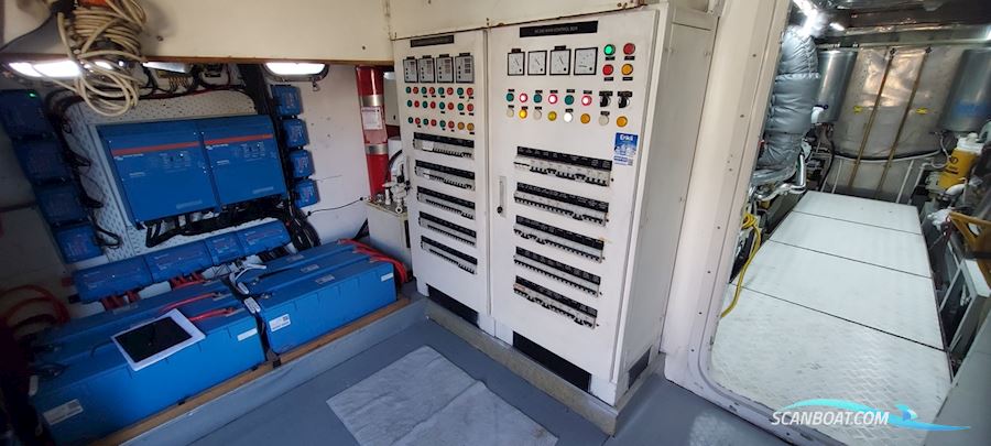 Kuntur Offshore Trawler 76