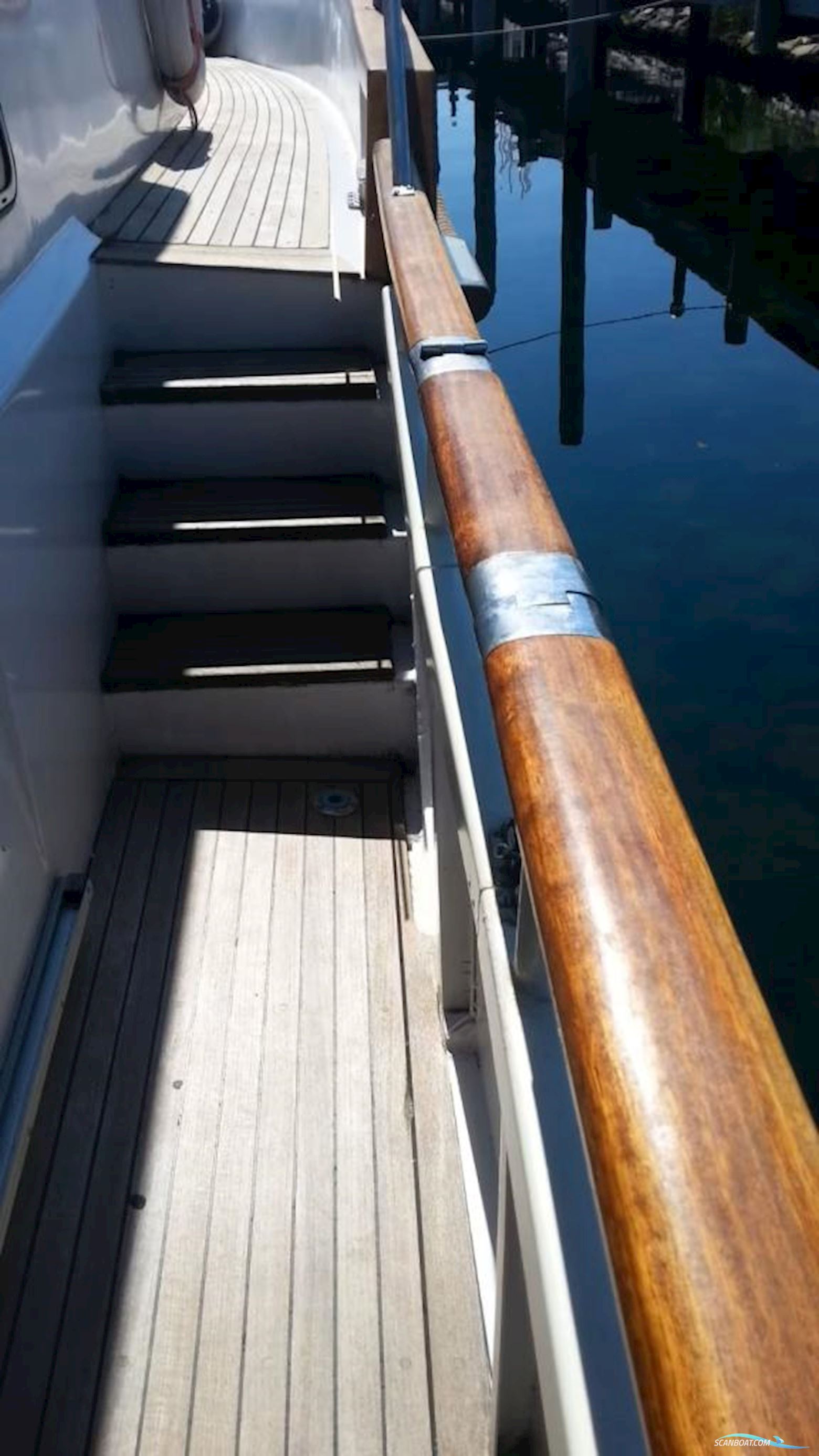 Kunya-Werft Pilot House ALU