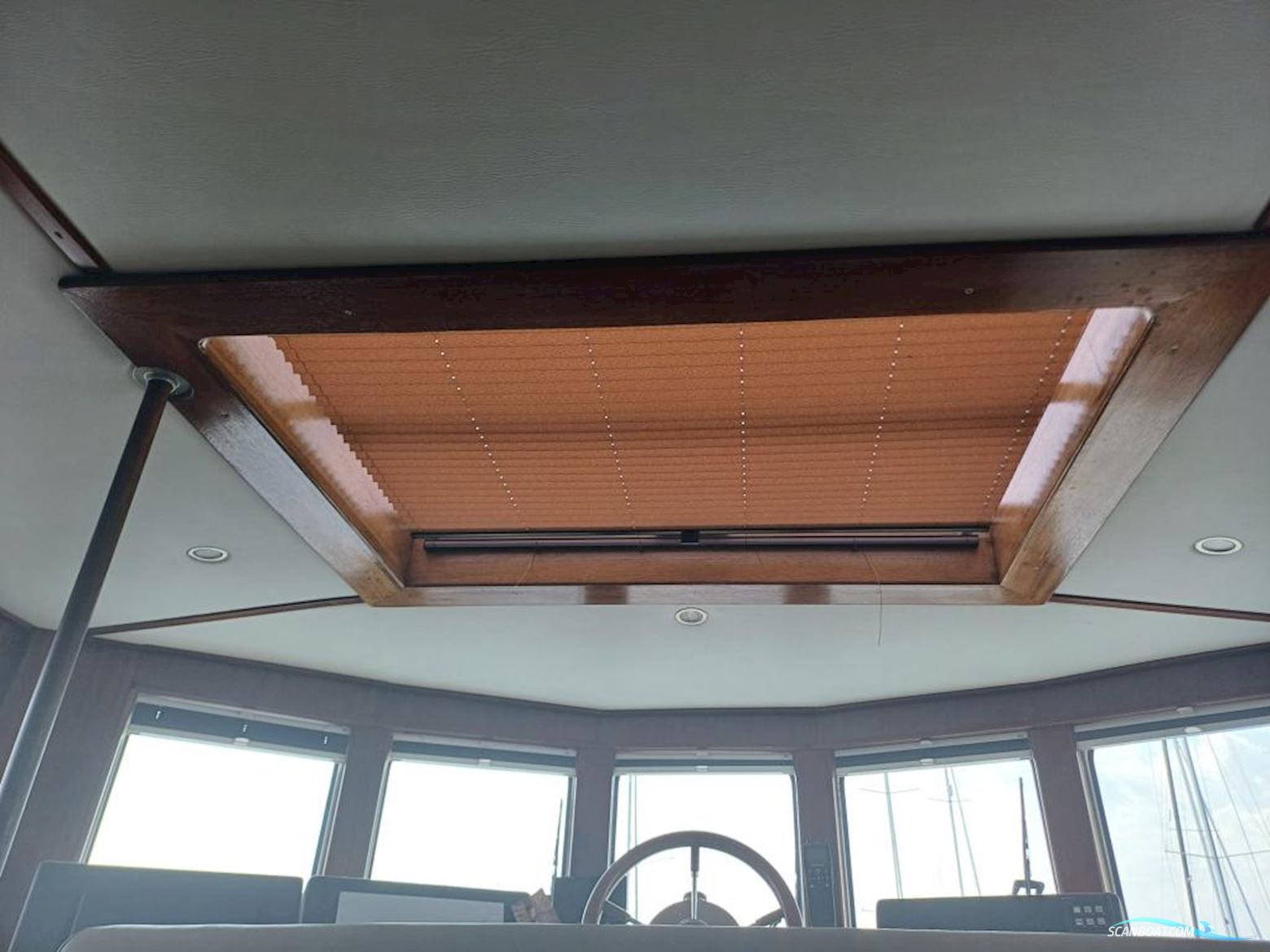 Kunya-Werft Pilot House ALU