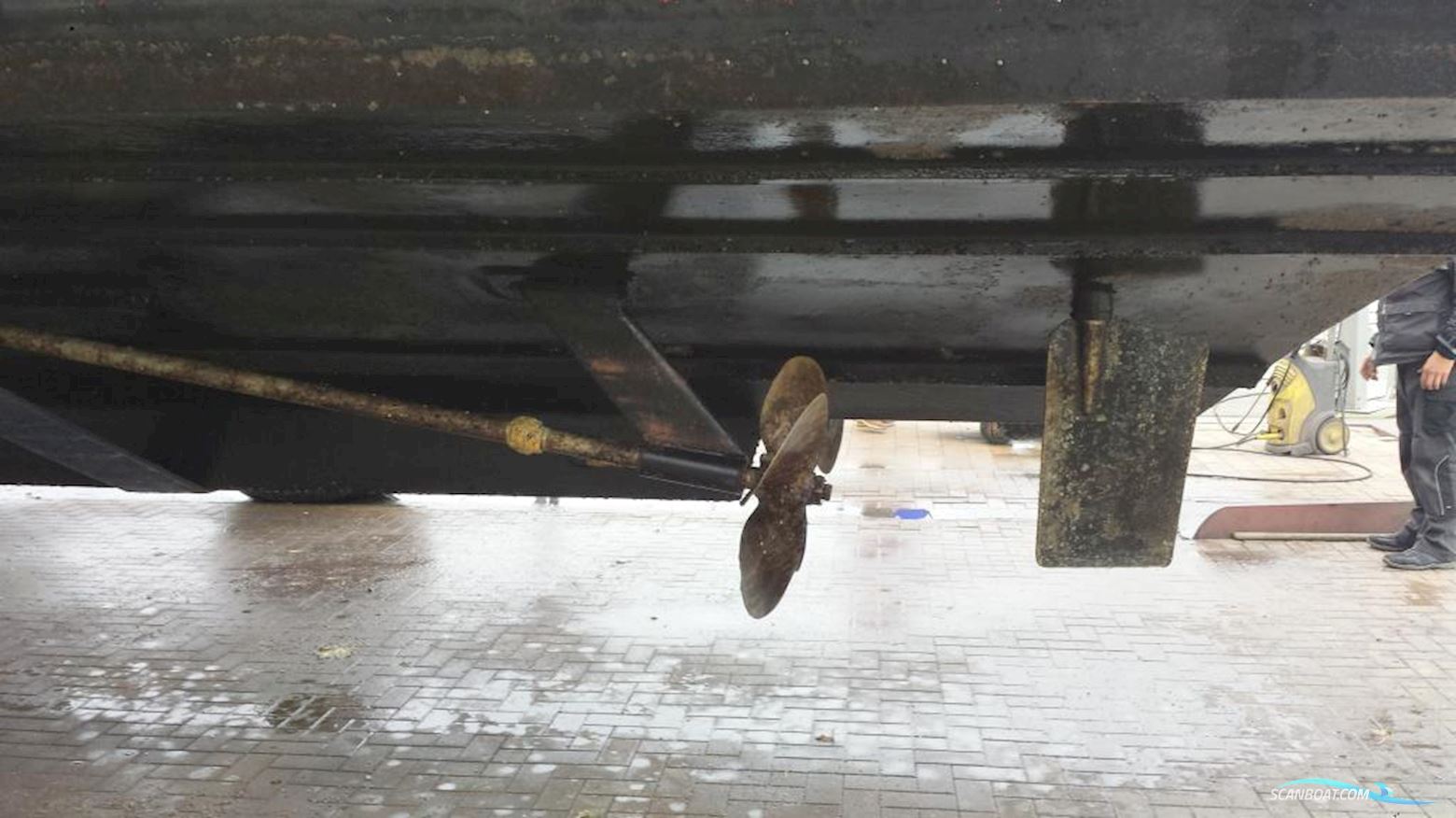 Kunya-Werft Pilot House ALU