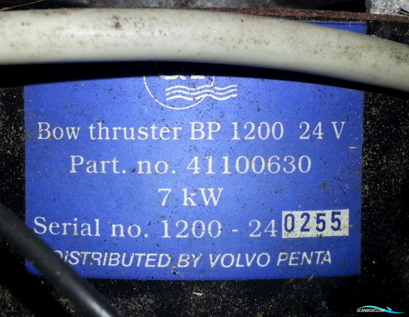 Kunya-Werft Pilot House ALU