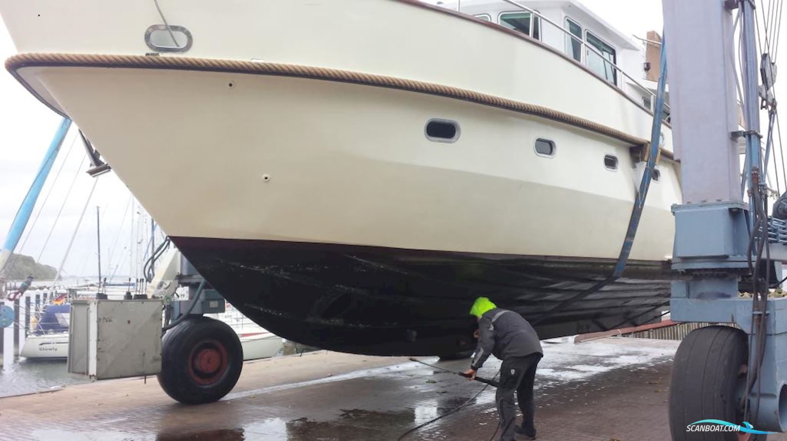 Kunya-Werft Pilot House ALU