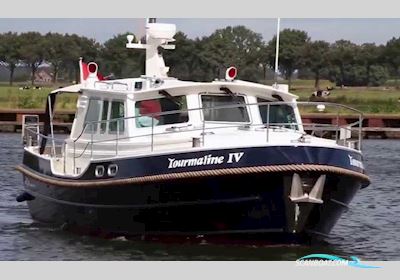 Kuster A-31 Motorboot 2001, mit Vetus Deutz motor, Deutschland