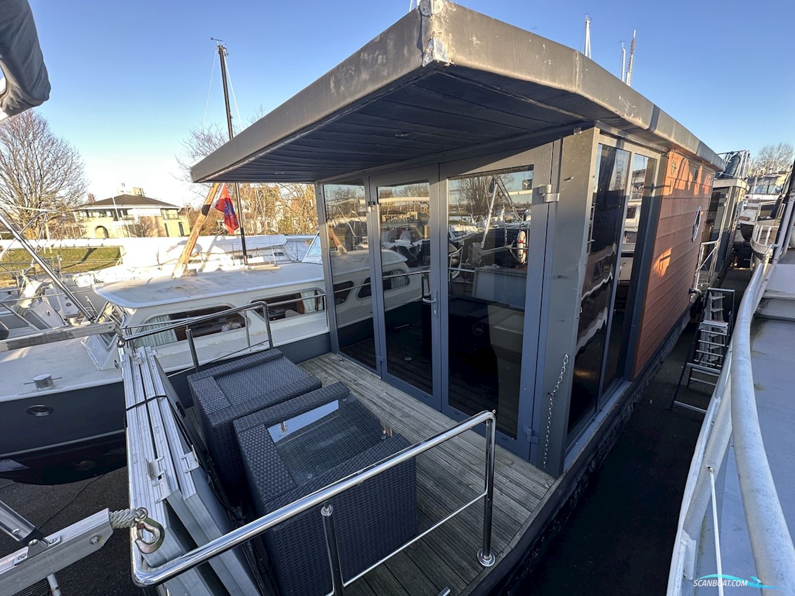 La Mare M Motorboot 2019, Niederlande