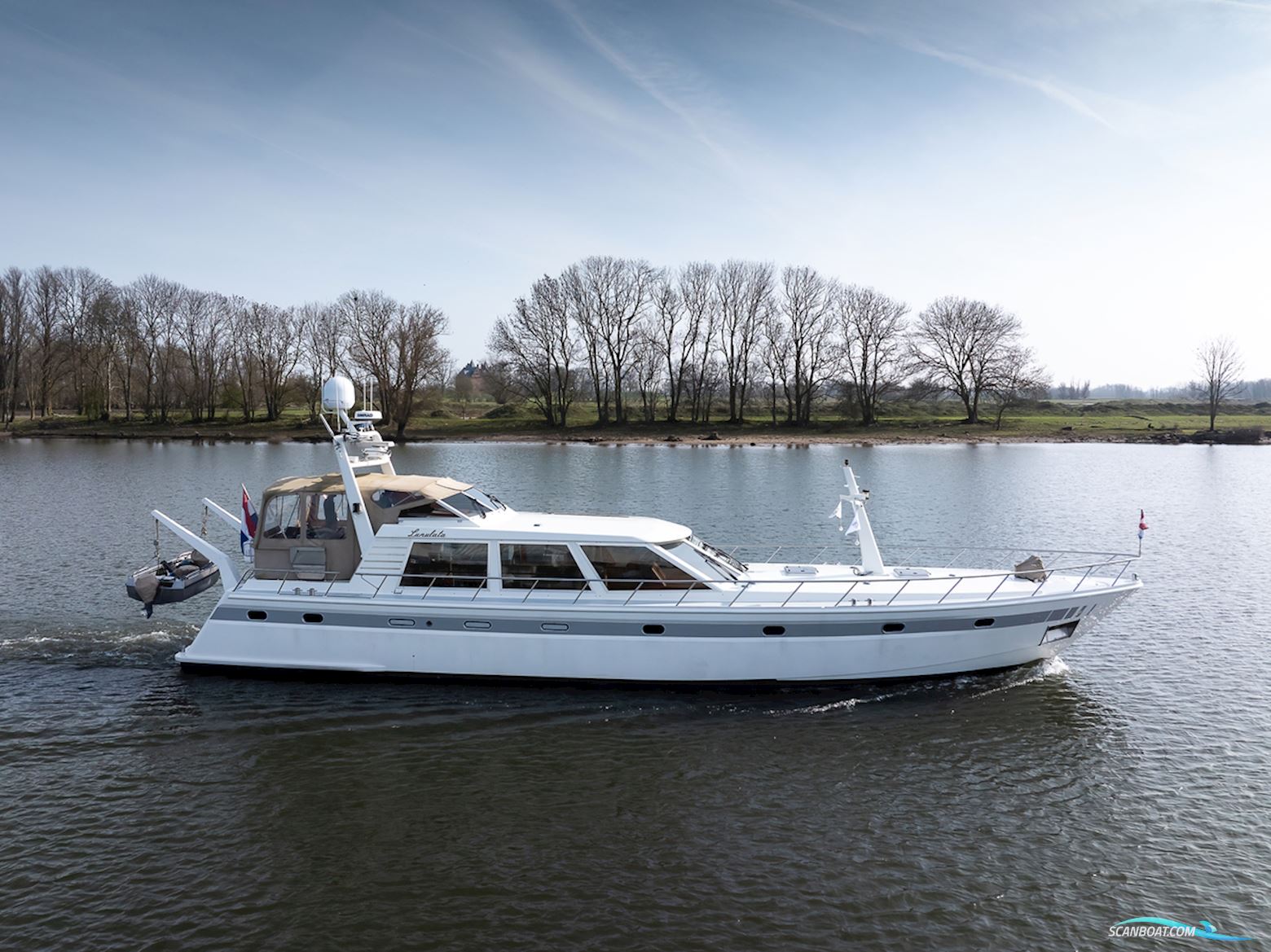 Laancruiser 2100