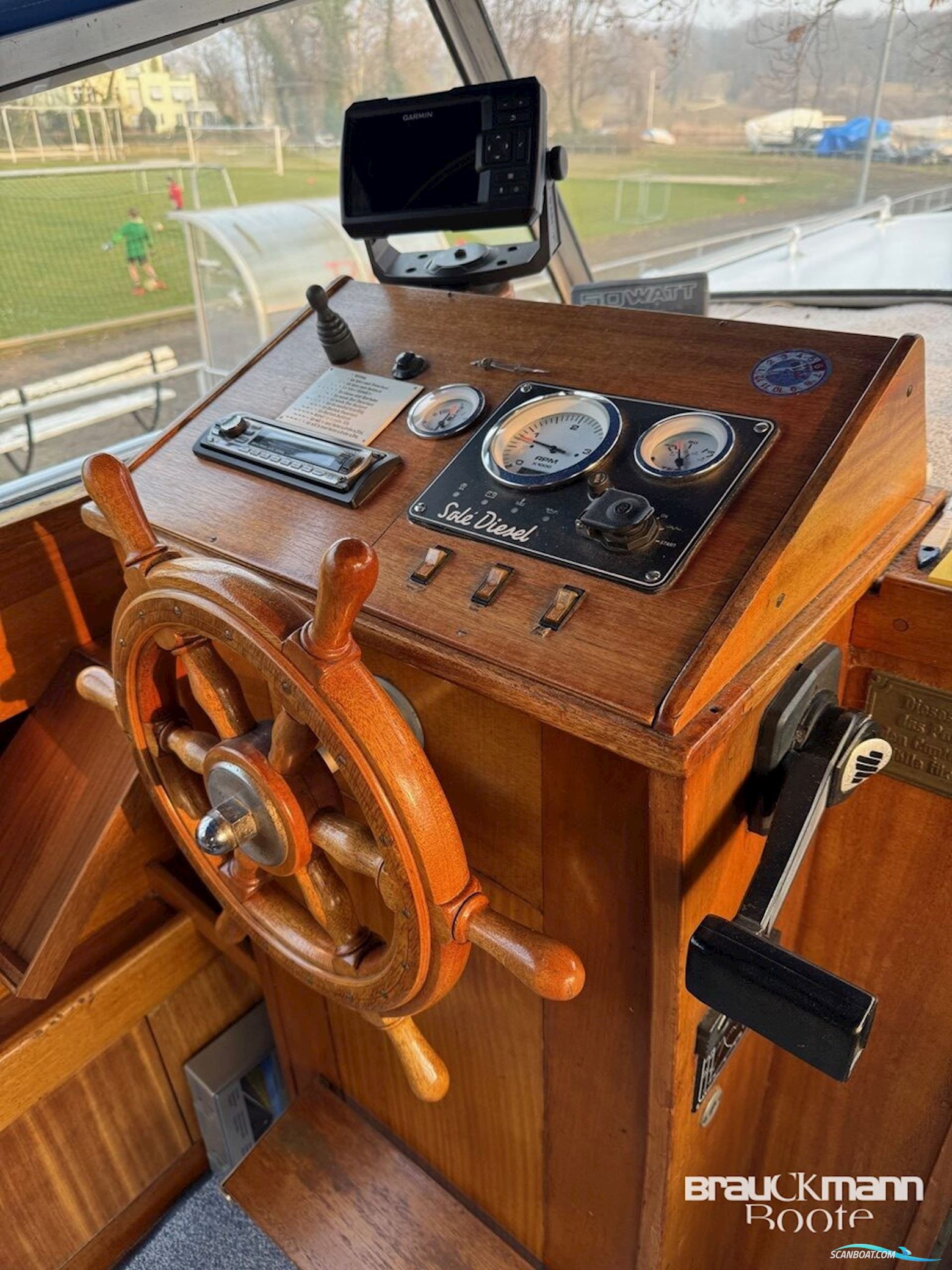 Lachmann 750