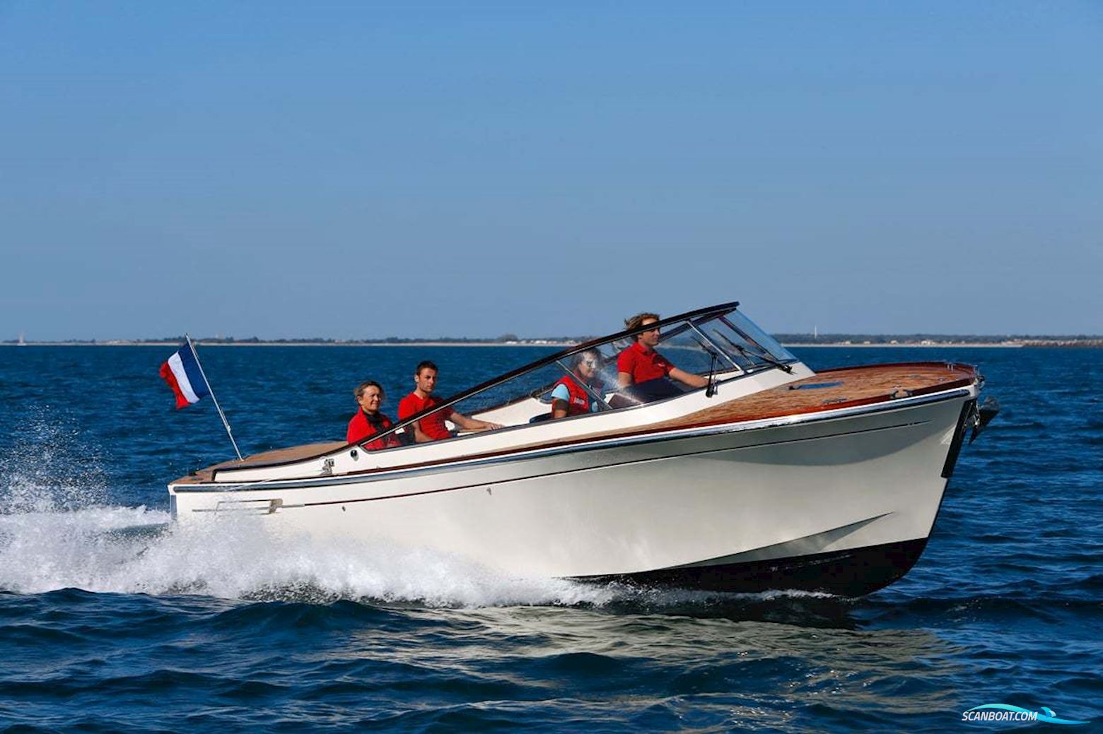 Lady Jane 24 Motorboot 2020, mit Volvo motor, Niederlande