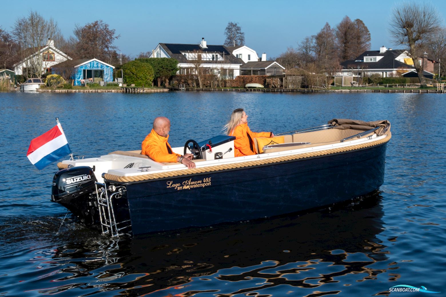 Lago Amore 485 Anniversary Limited Edition