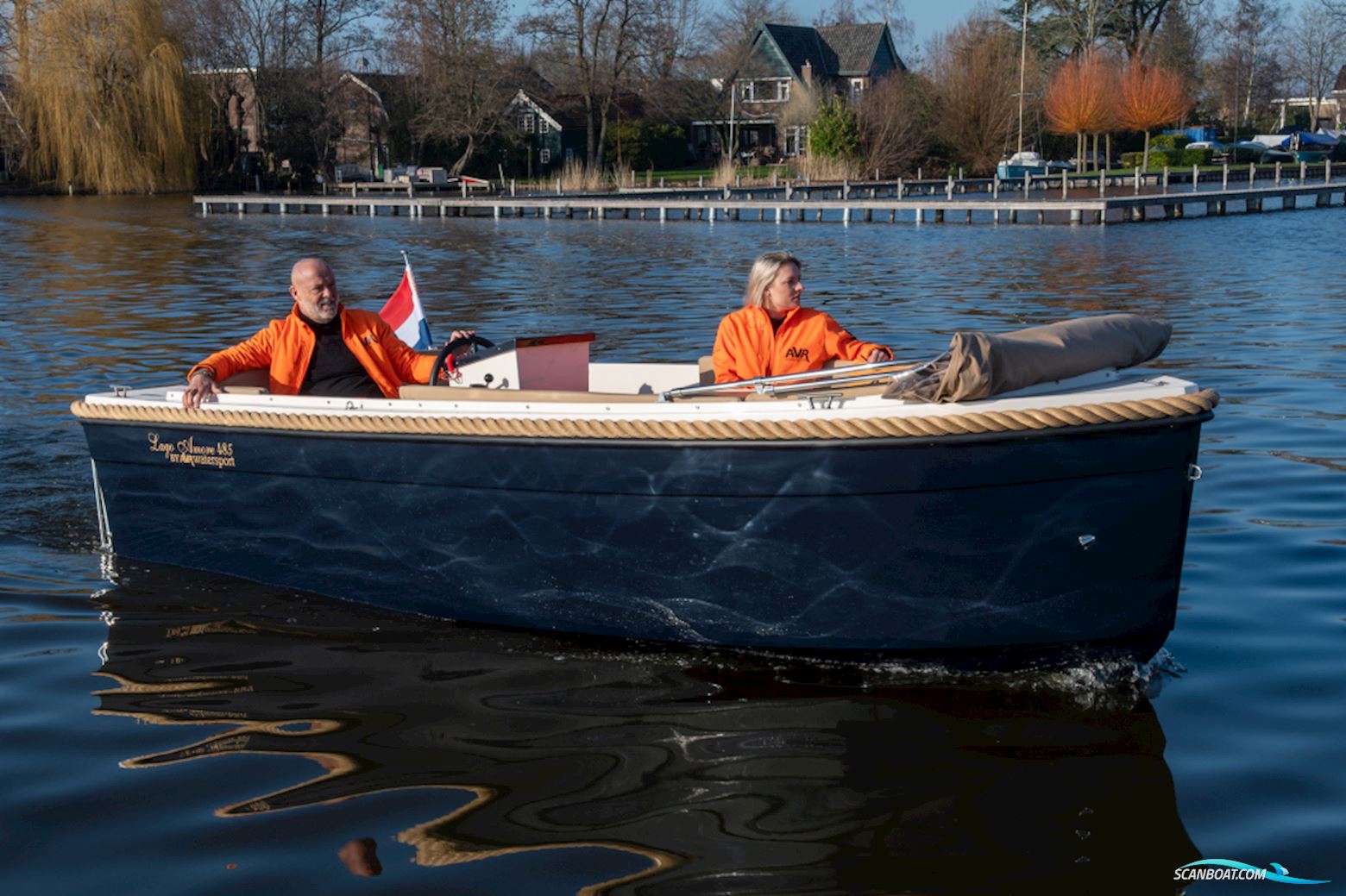 Lago Amore 485 Motorboot 2024, Niederlande