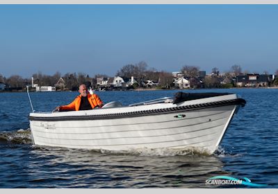 Lago Amore 565 Motorboot 2024, Niederlande