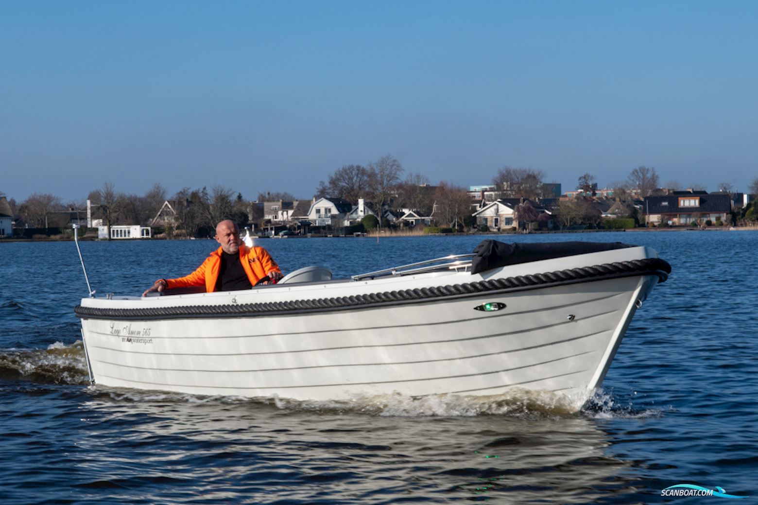 Lago Amore 565 Motorboot 2024, Niederlande