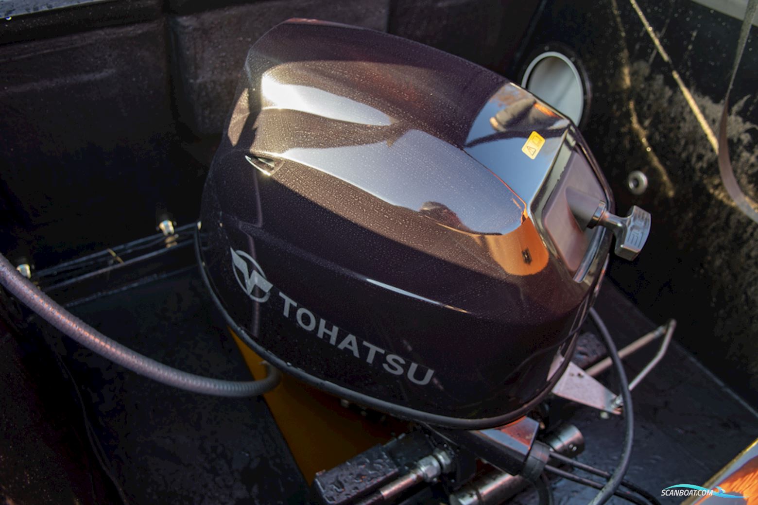 Lago Amore 595 Tender