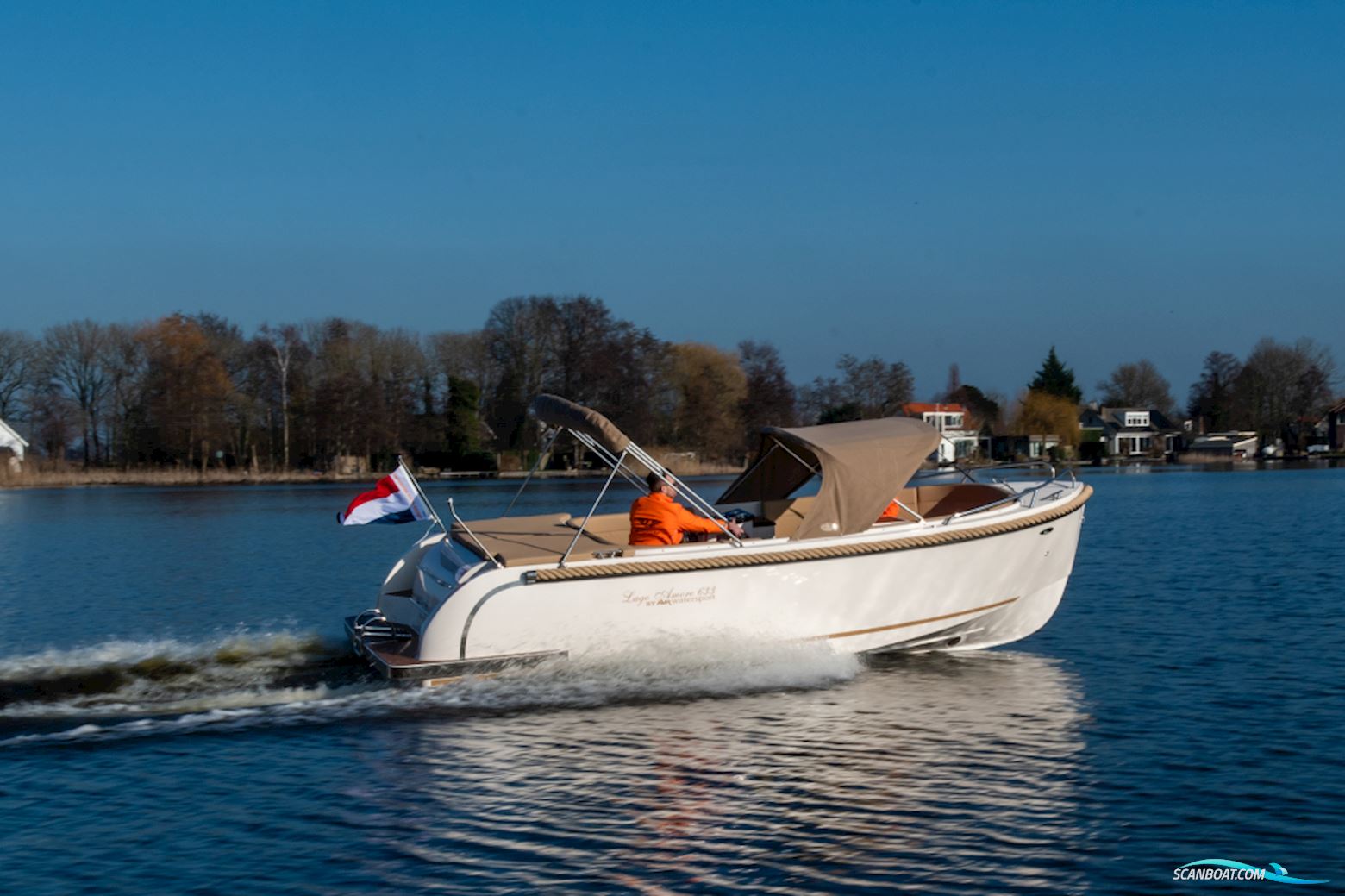 Lago Amore 633 Tender Anniversary Limited Edition