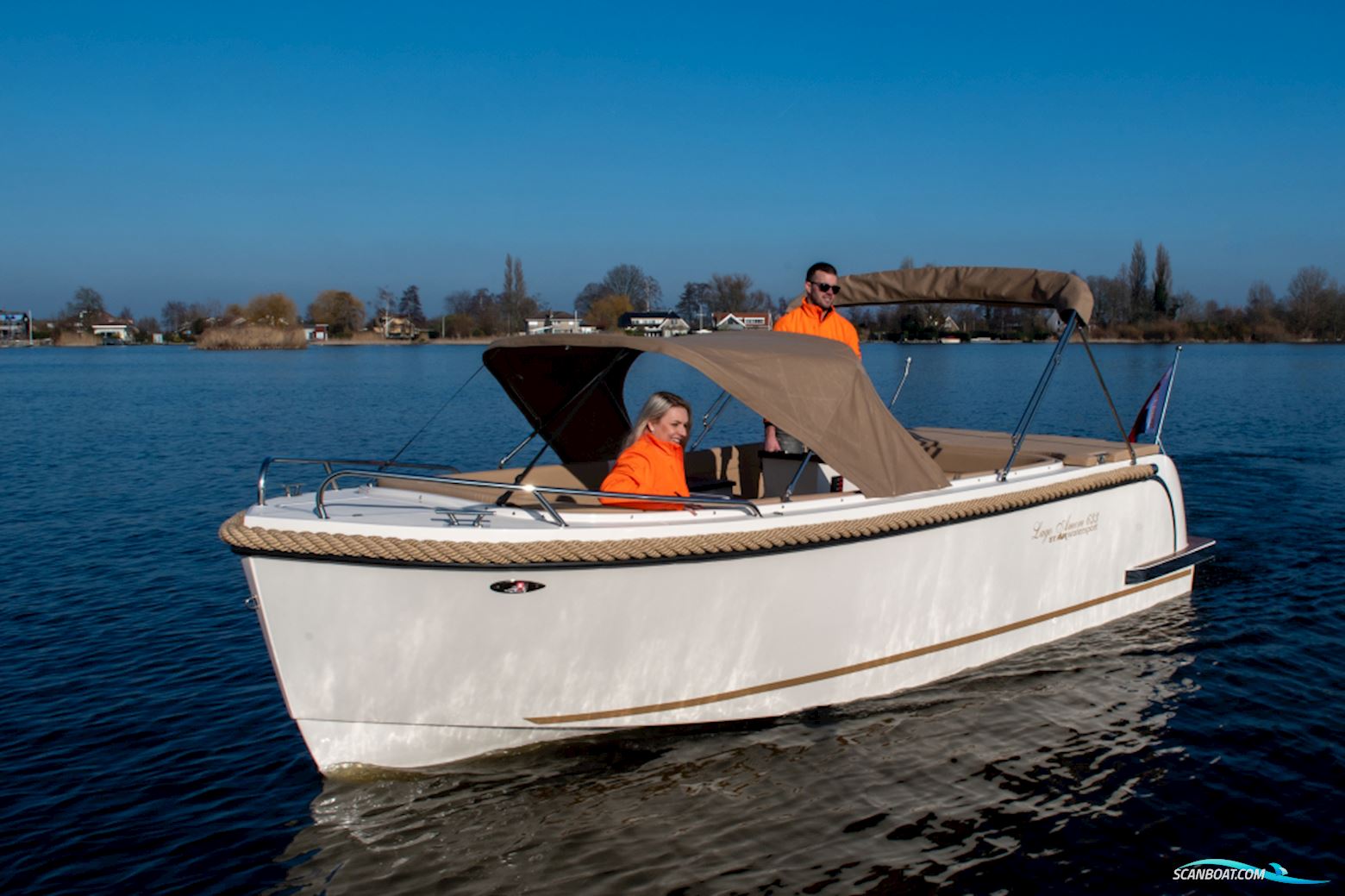 Lago Amore 633 Tender Anniversary Limited Edition