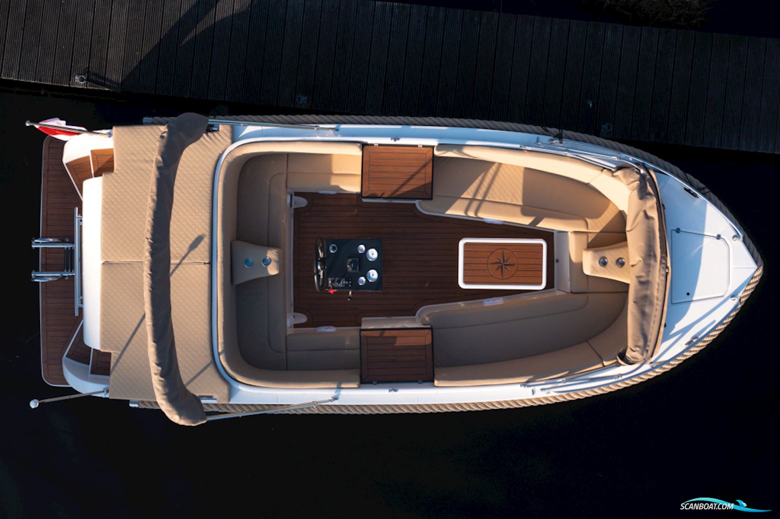 Lago Amore 633 Tender