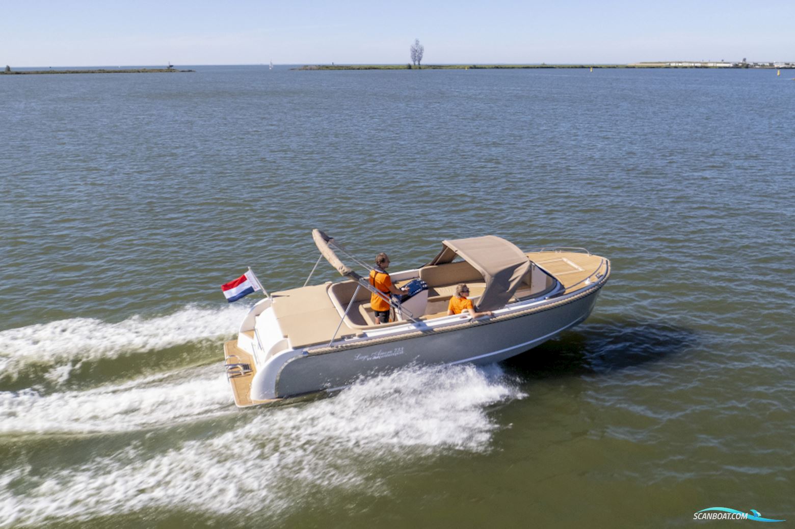 Lago Amore 733 Tender I Voorraad Actie!