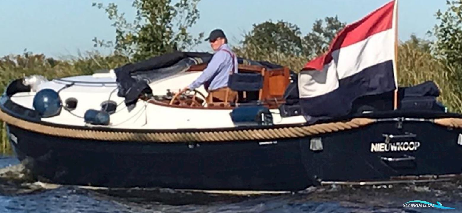 Langenberg 870 Motorboot 2003, mit Vetus motor, Niederlande
