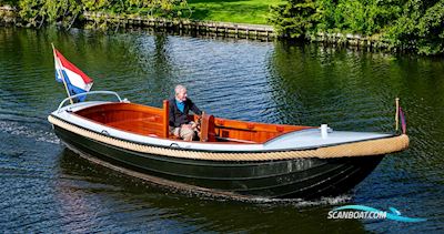 Langenberg Borndiep Vlet 7.15 Motorboot 1989, mit Vetus Deutz motor, Niederlande