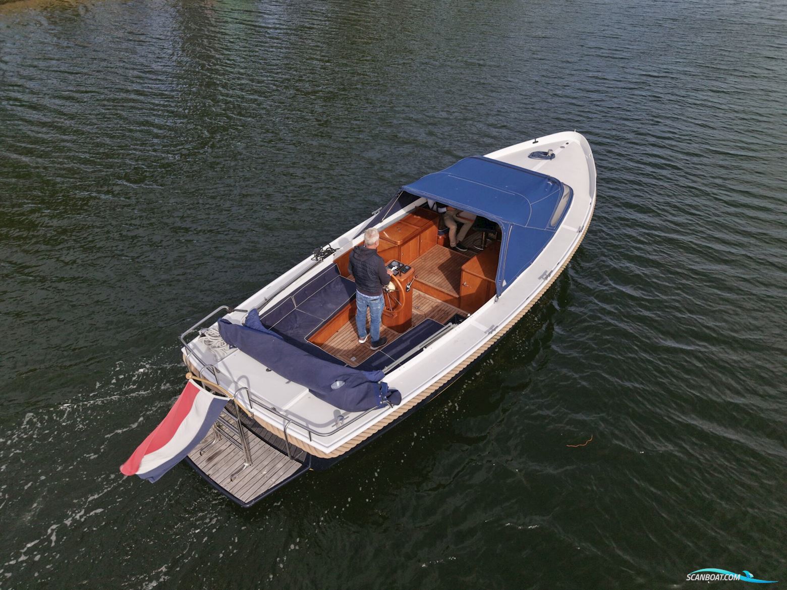 Langenberg Borndiep vlet 9.30