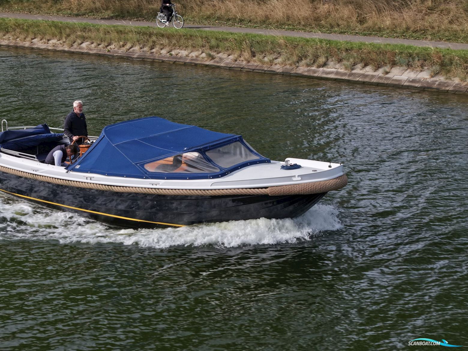 Langenberg Borndiep vlet 9.30