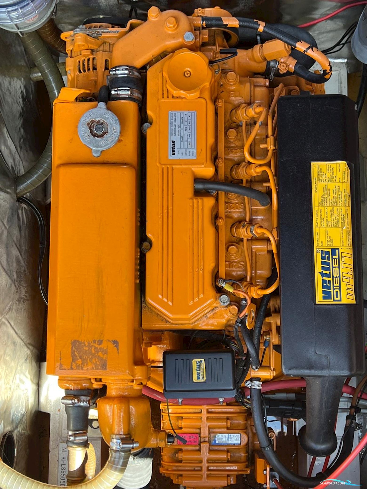 Langenberg Borndiep vlet 9.30