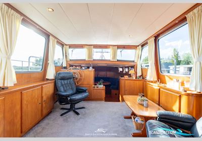 Langenberg Kruiser 12.00 AK Motorboot 2004, mit Vetus Deutz motor, Niederlande