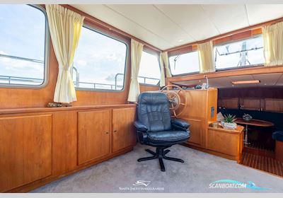 Langenberg Kruiser 12.00 AK Motorboot 2004, mit Vetus Deutz motor, Niederlande