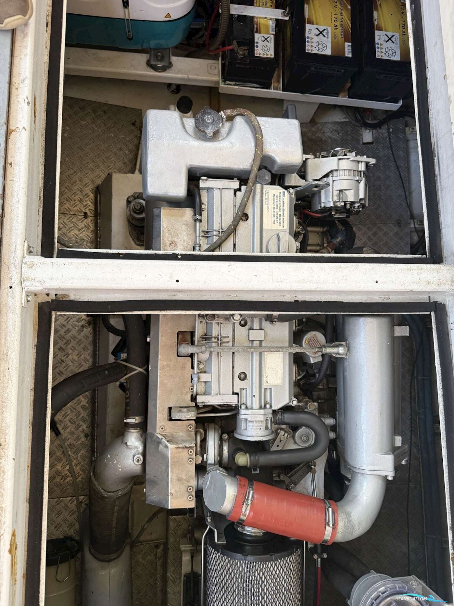 Langenberg Kruiser 12.00 AK