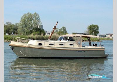 Langenberg Meerstadvlet 1020 OK Motorboot 2006, Niederlande
