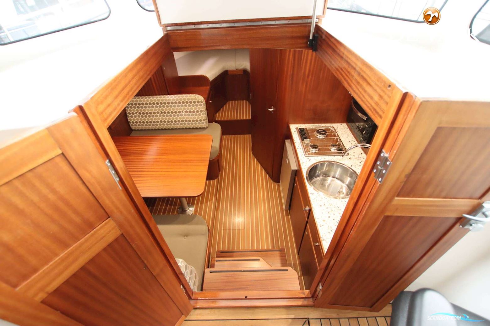 Langenberg Vlet 10.25 Cabrio