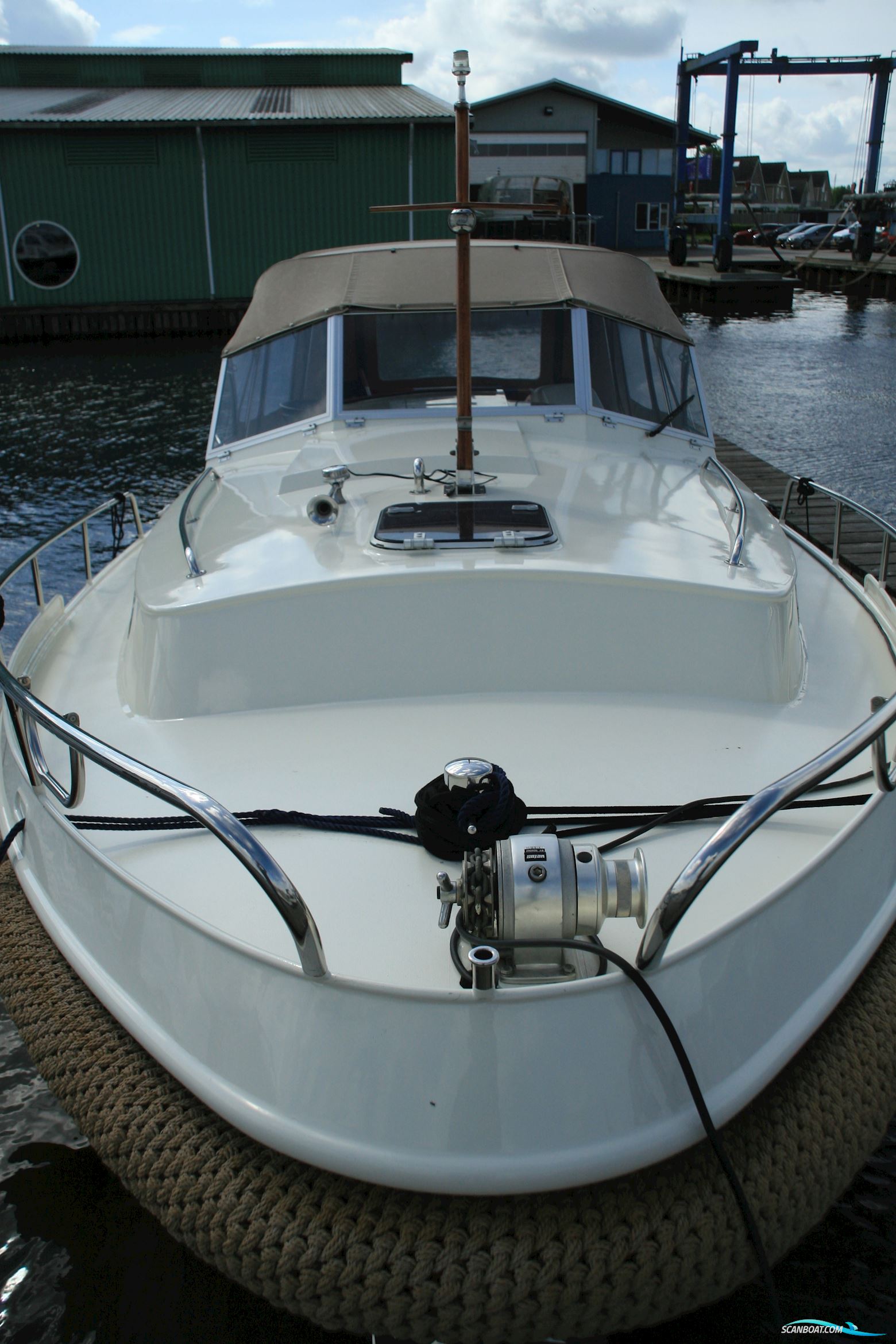 Langenberg Vlet Borndiep