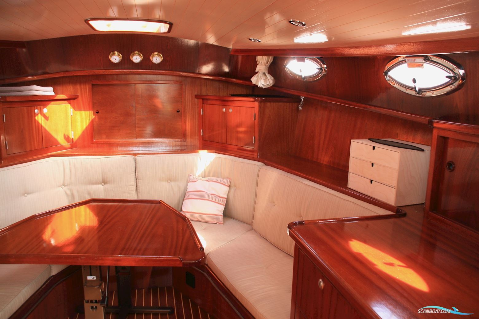 Langenberg Vlet Borndiep