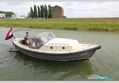 Langweerder Cabin 7.50 Motorboot 2010, Niederlande