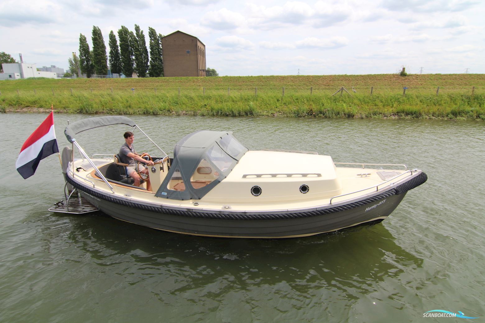 Langweerder Cabin 7.50