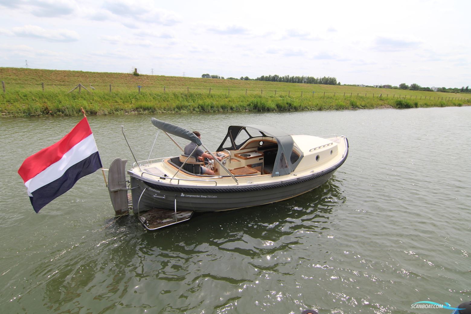 Langweerder Cabin 7.50