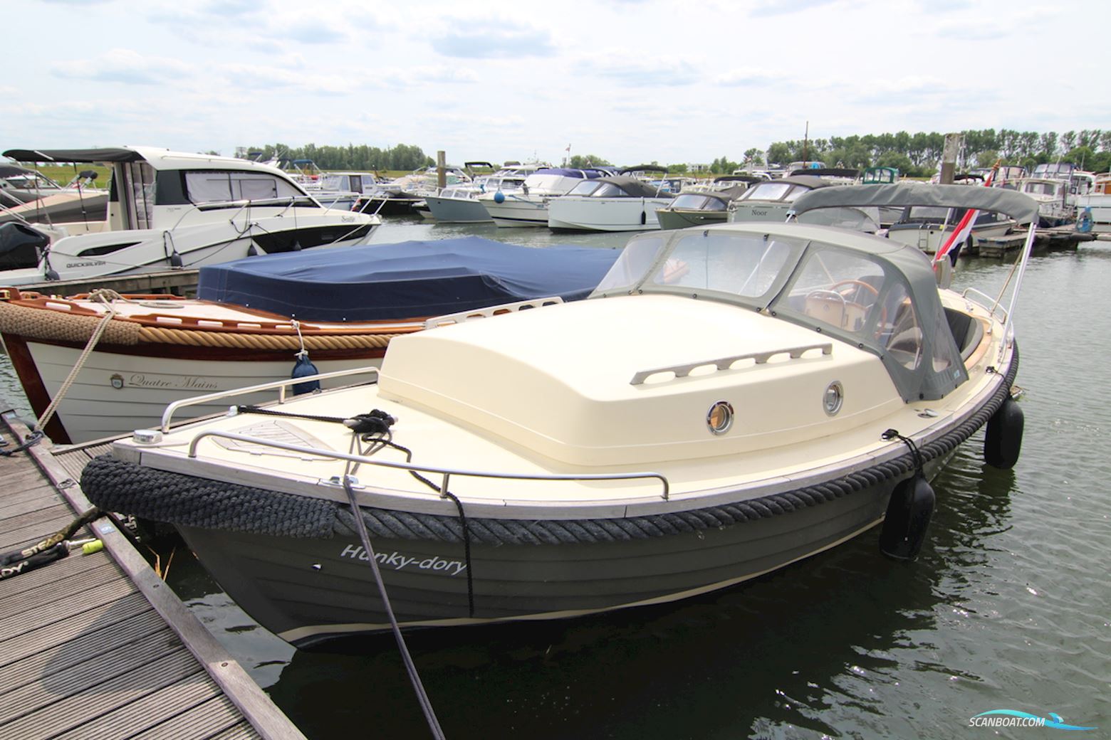 Langweerder Cabin 7.50