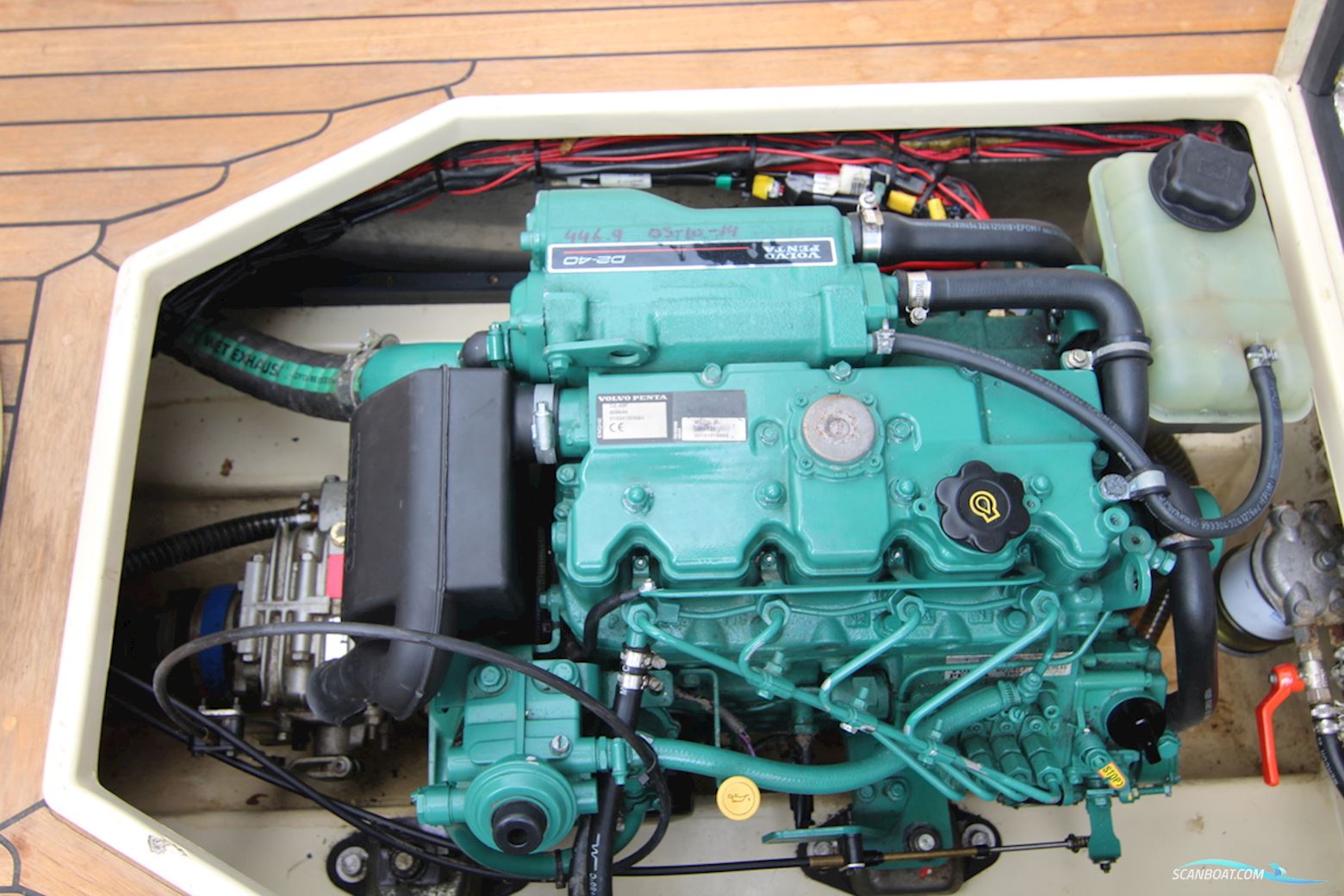 Langweerder Cabin 7.50